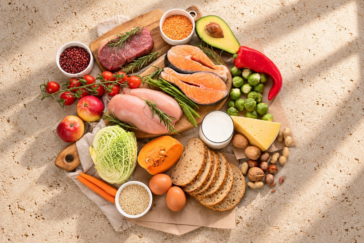 protein-ernährung