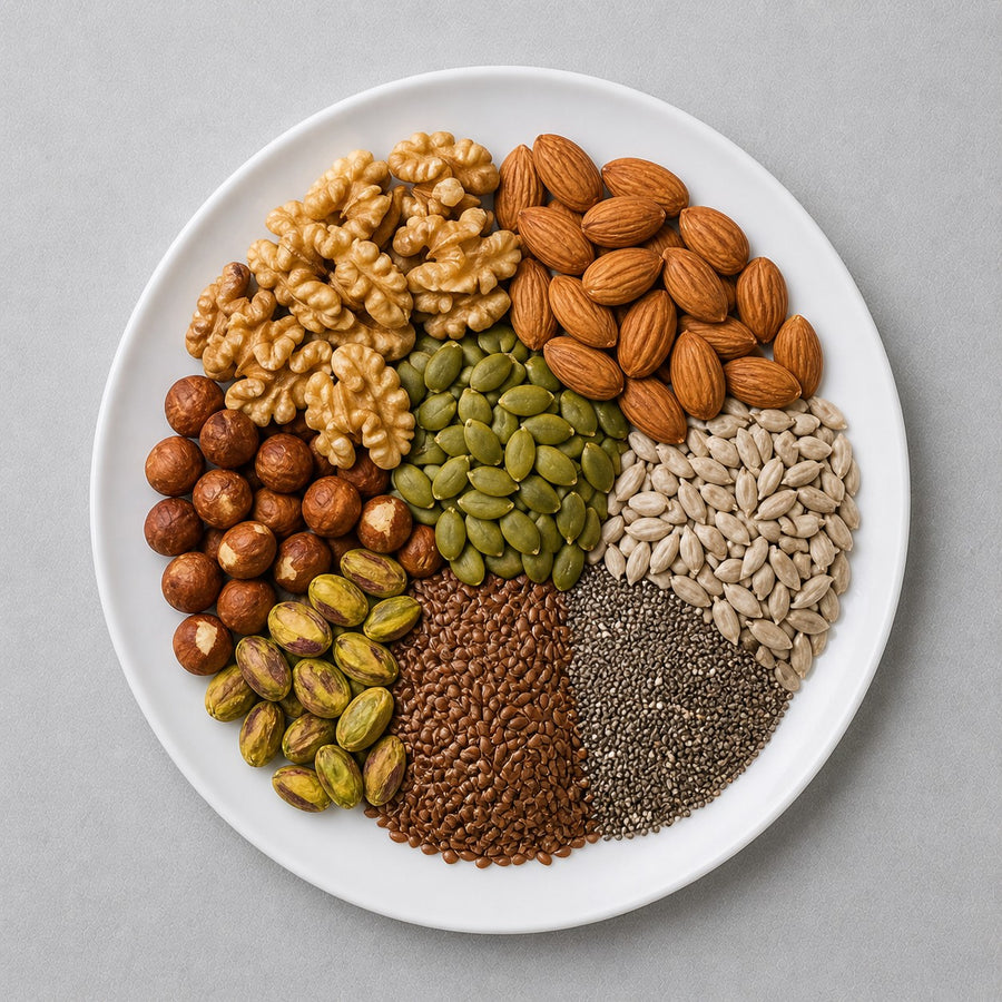 nuesse-samen-zink-longevity-routine8